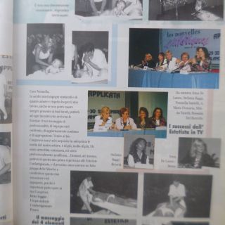 congresso international italy conferencias baby massage y cuatro elementos